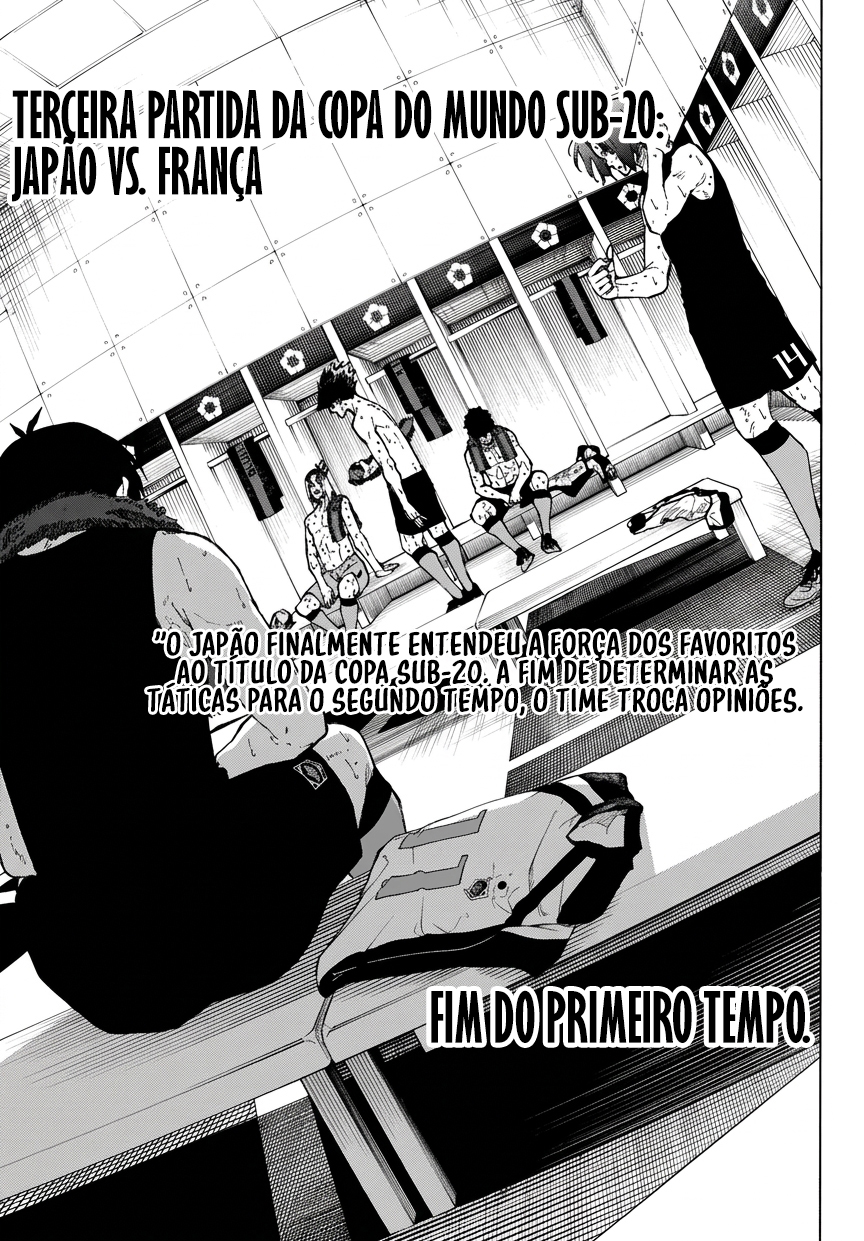 Read Blue Lock pr Manga Online