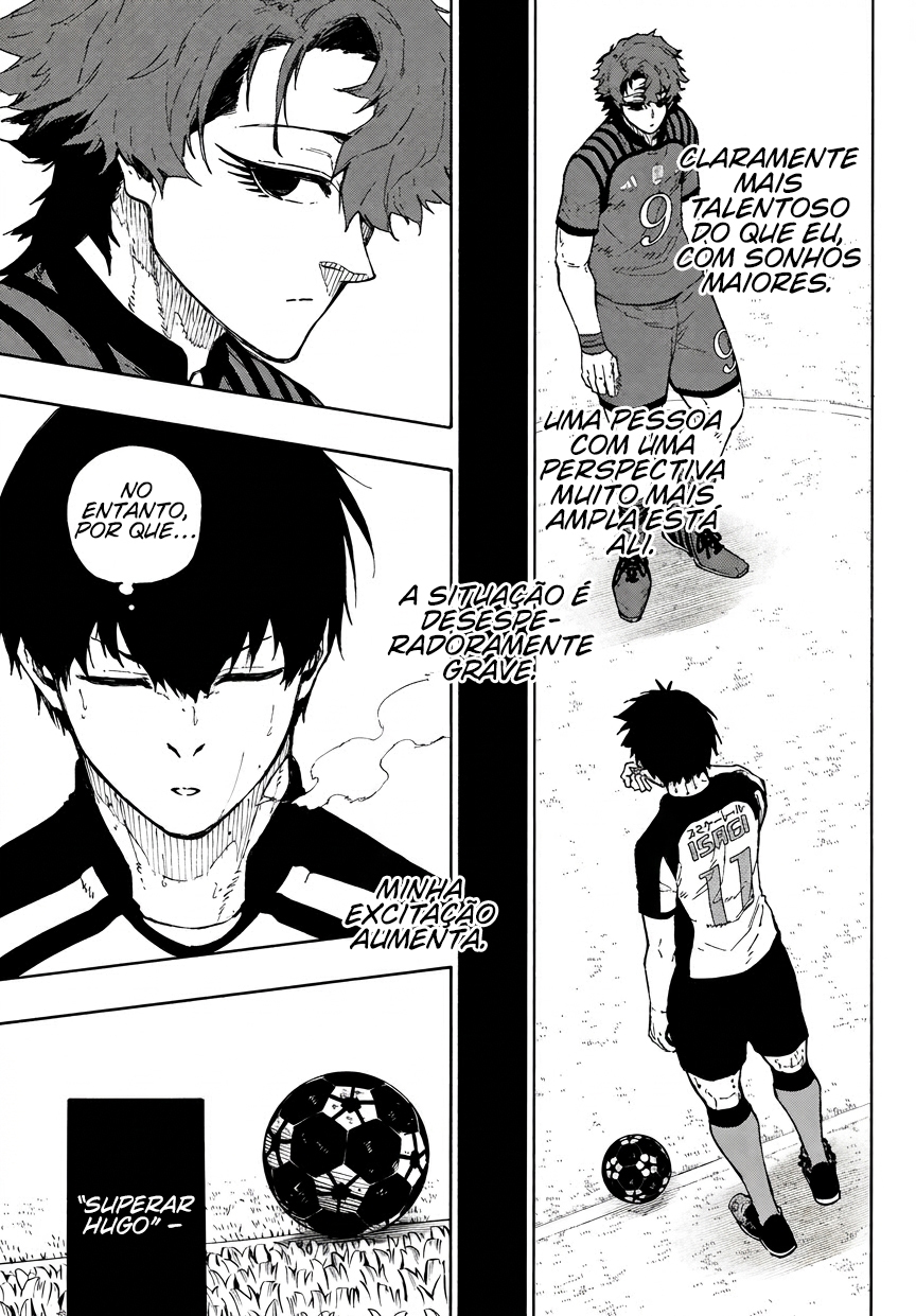 Read Blue Lock pr Manga Online