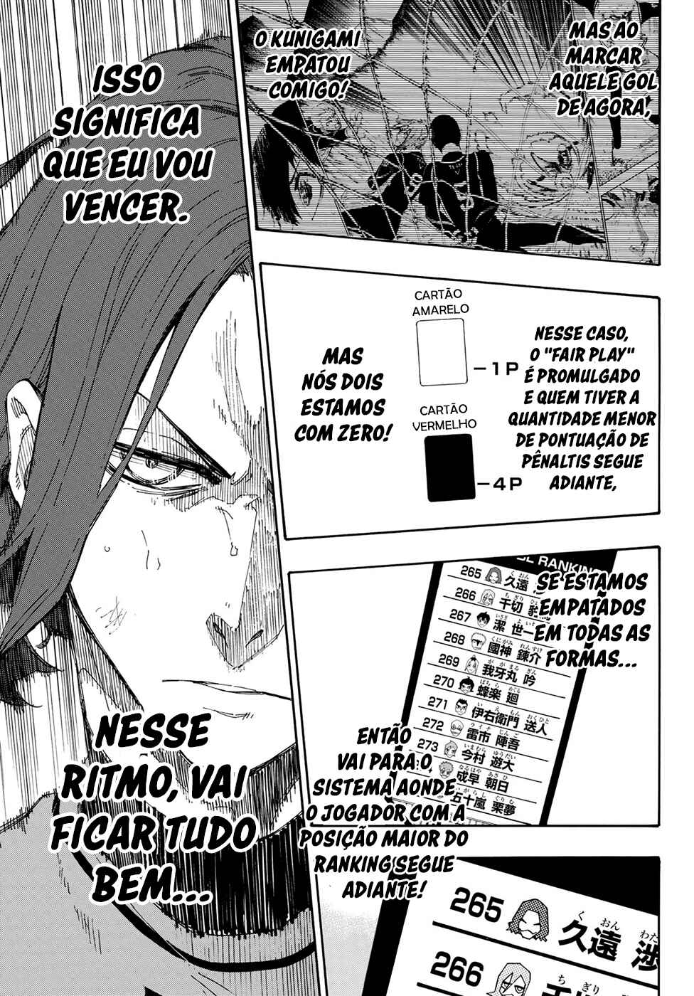 Read Blue Lock pr Manga Online