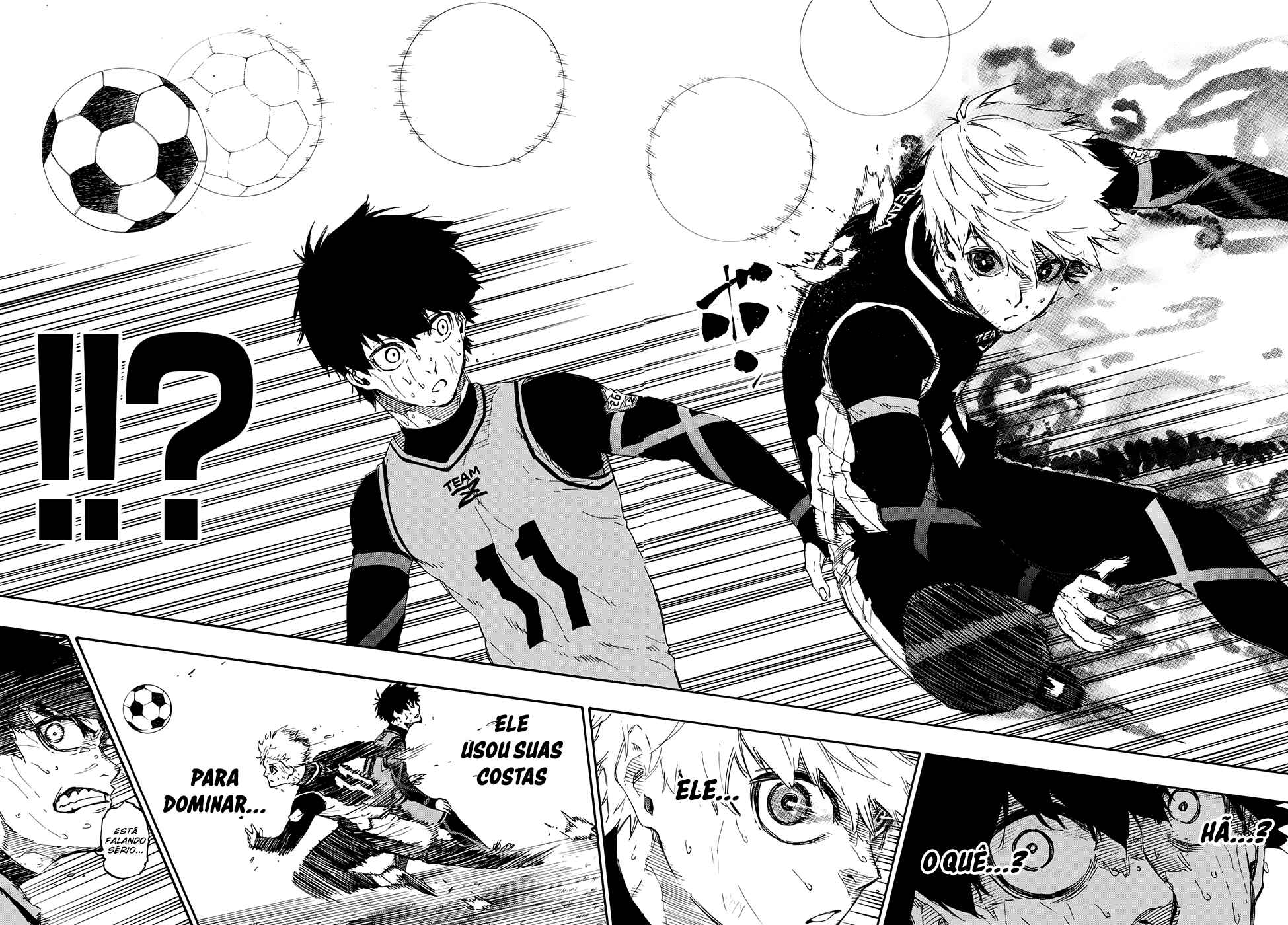Read Blue Lock pr Manga Online