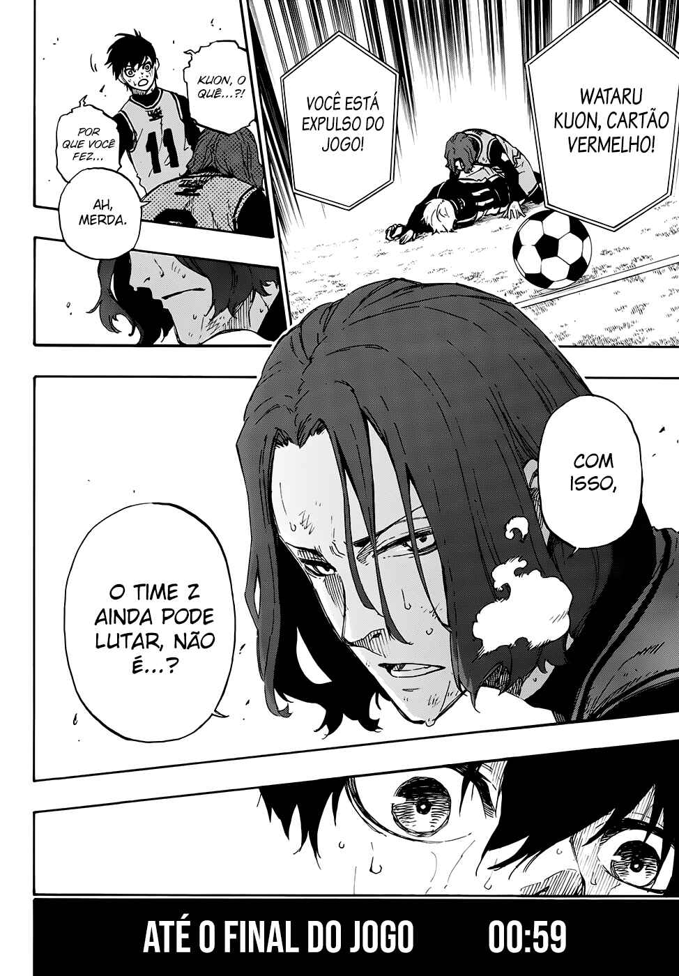 Read Blue Lock pr Manga Online