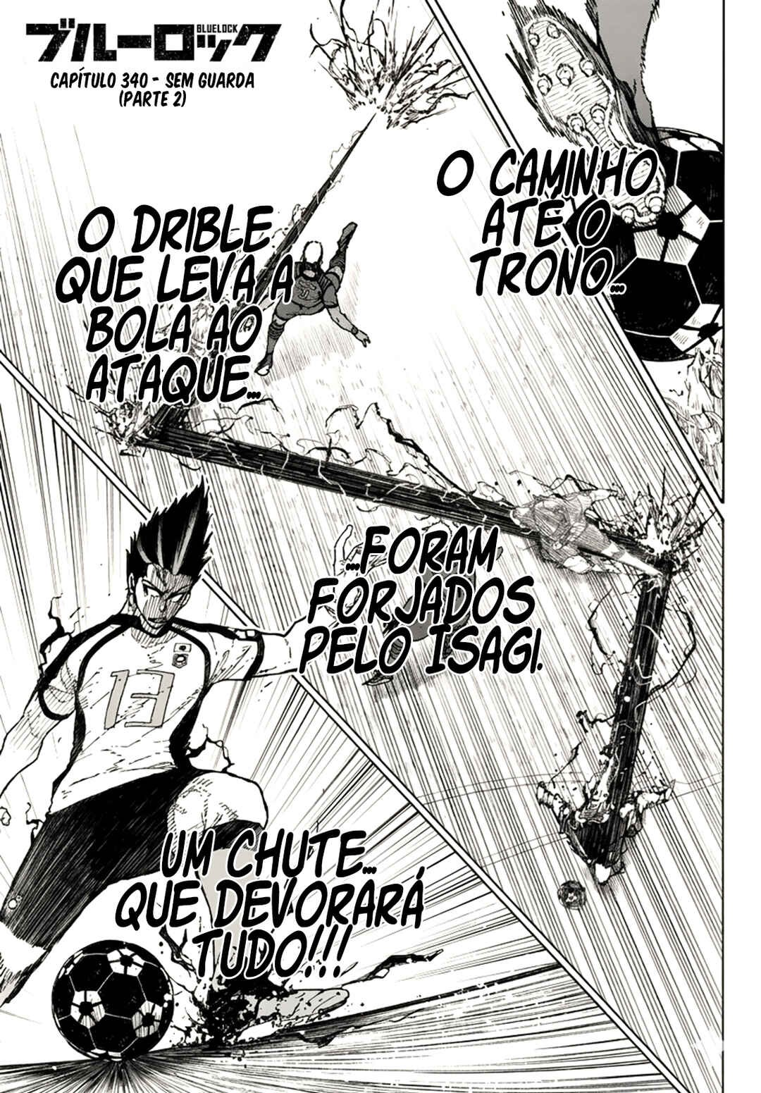 Read Blue Lock pr Manga Online