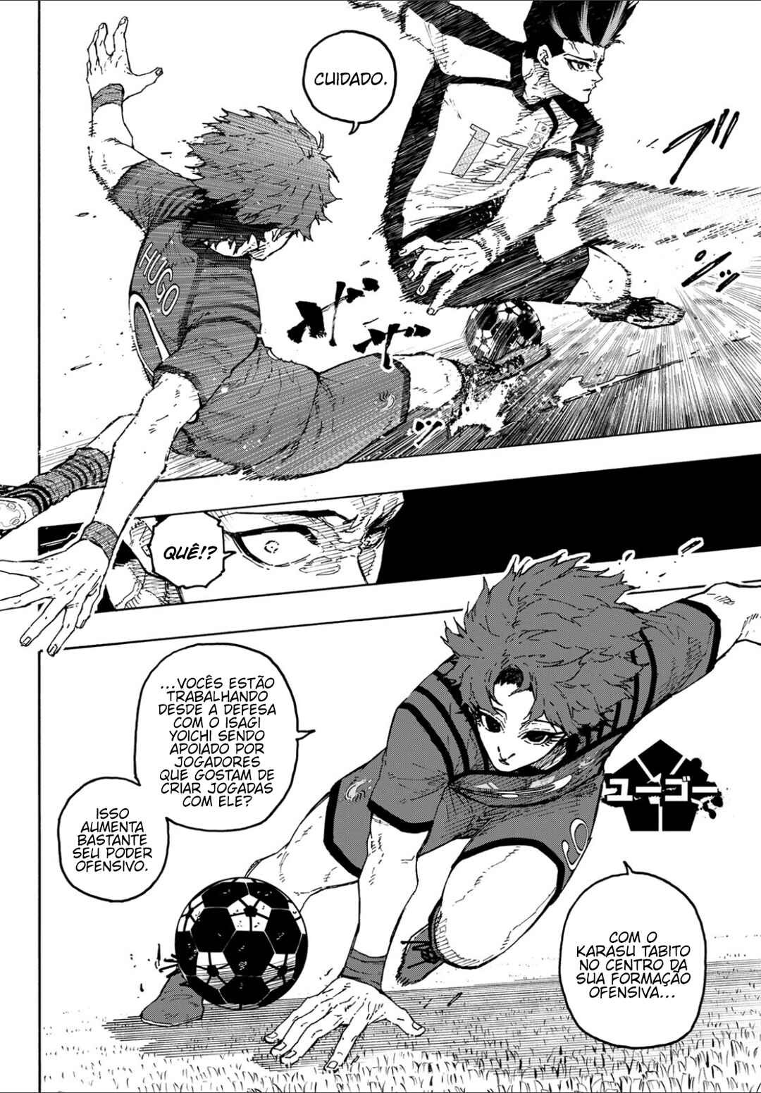 Read Blue Lock pr Manga Online