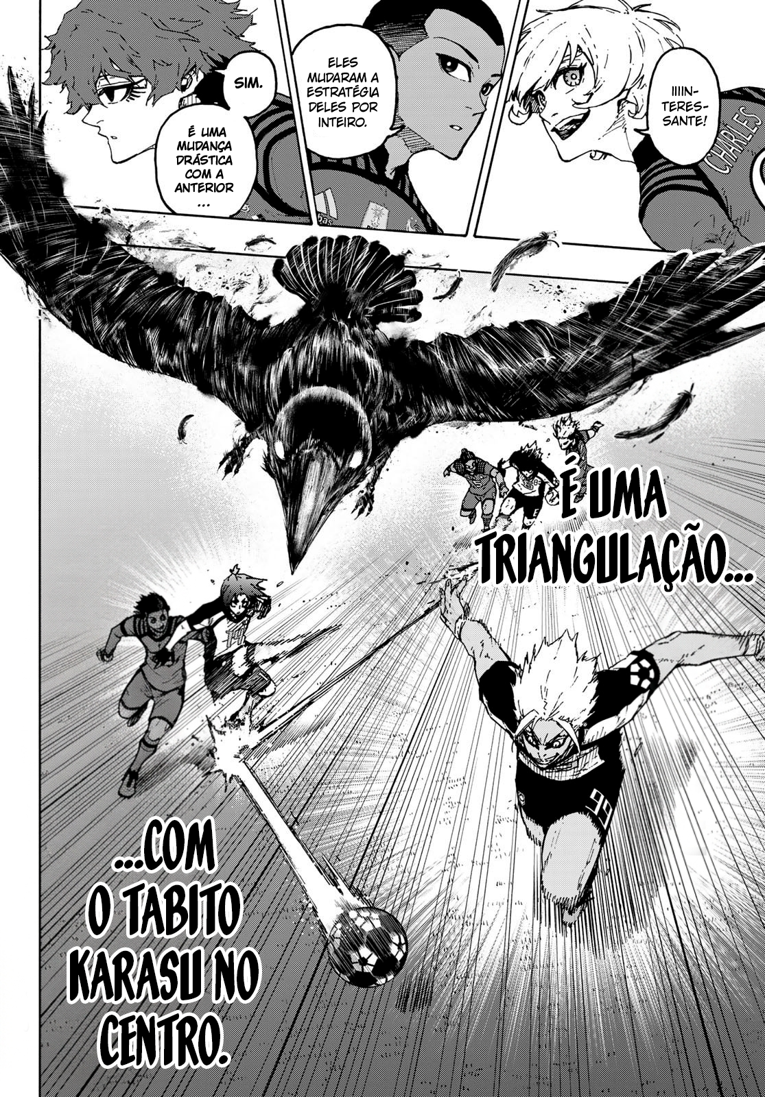 Read Blue Lock pr Manga Online