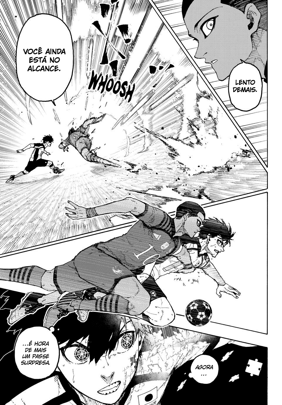 Read Blue Lock pr Manga Online