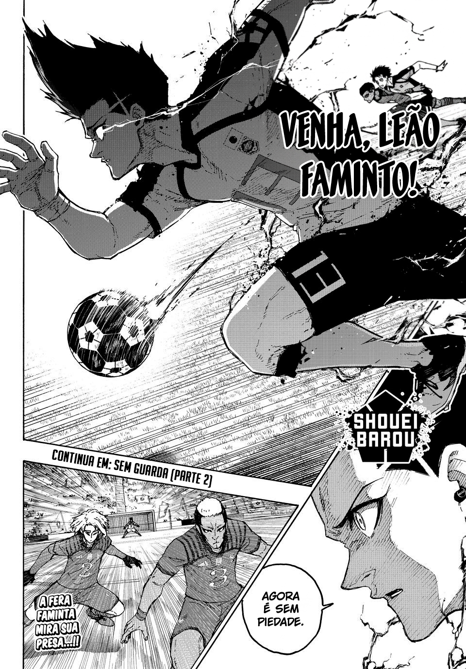 Read Blue Lock pr Manga Online