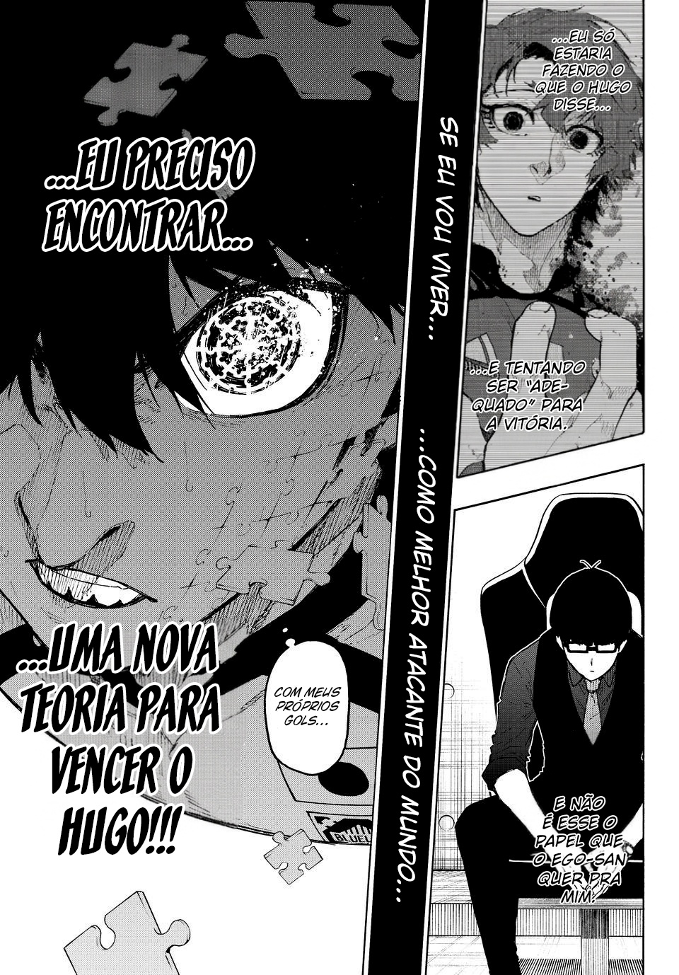 Read Blue Lock pr Manga Online