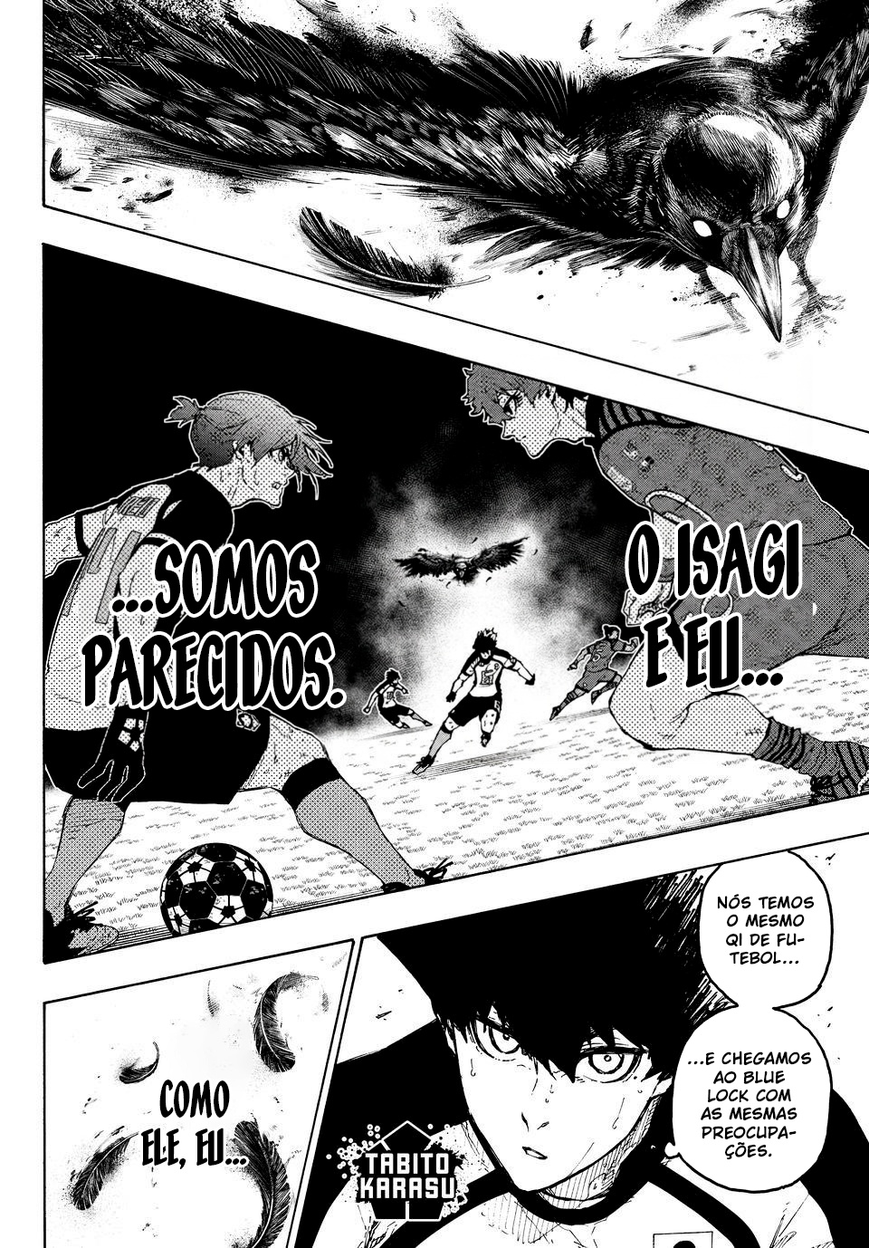 Read Blue Lock pr Manga Online