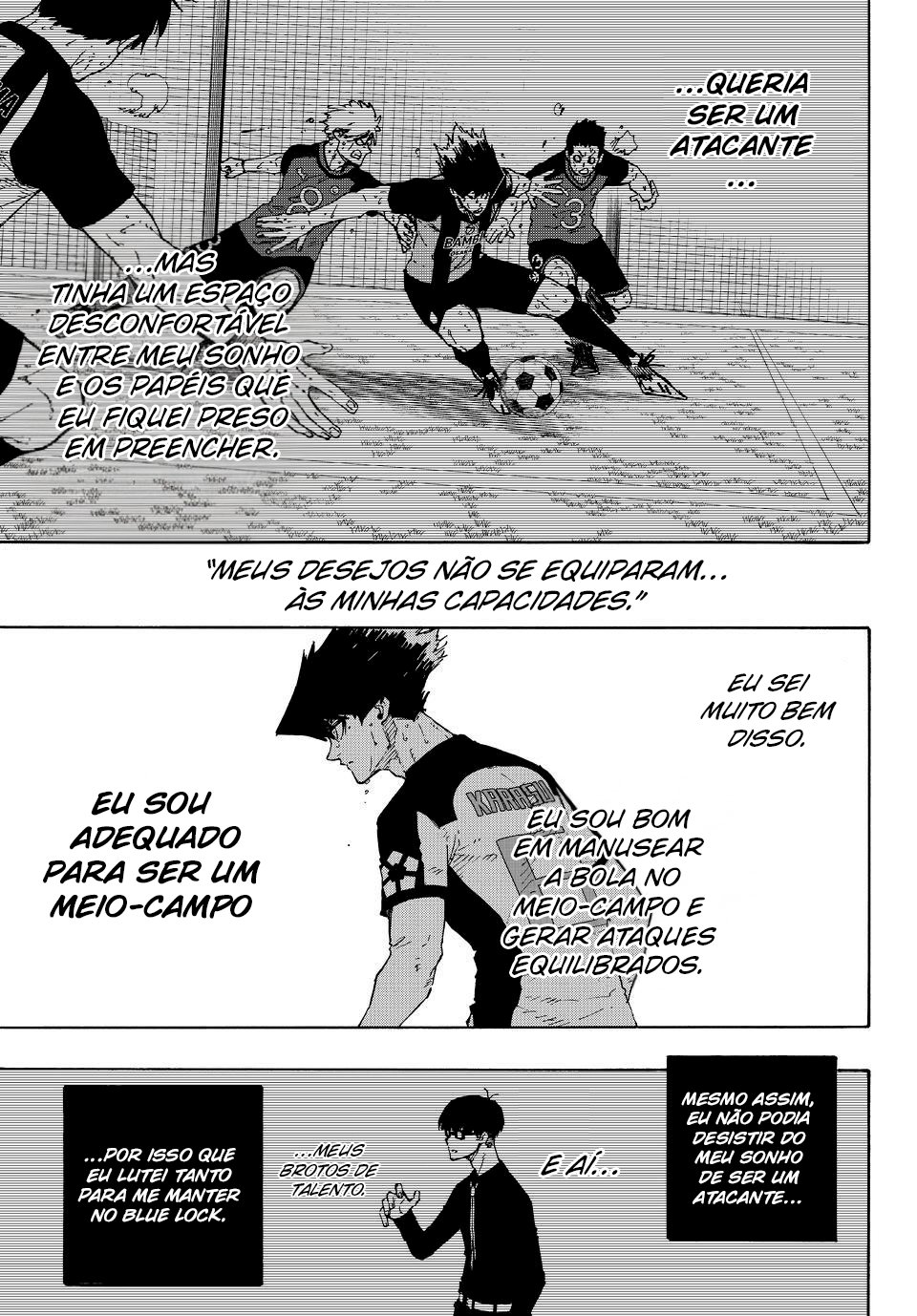 Read Blue Lock pr Manga Online