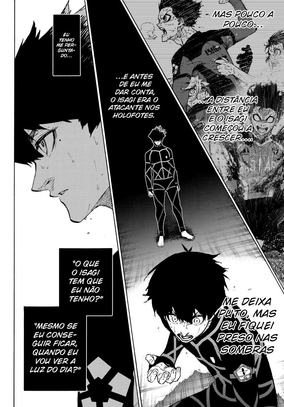 Read Blue Lock pr Manga Online