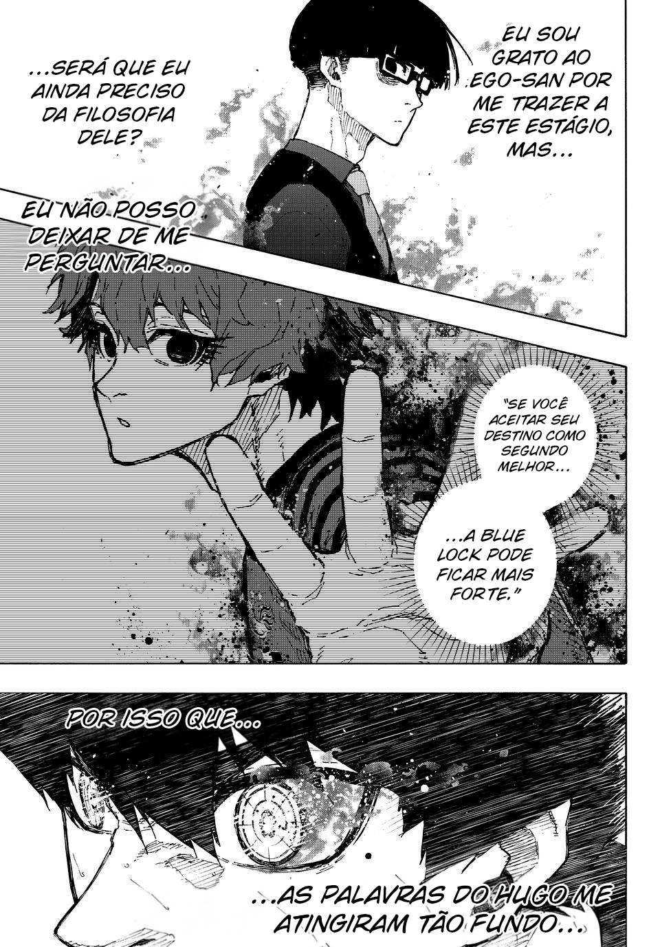 Read Blue Lock pr Manga Online