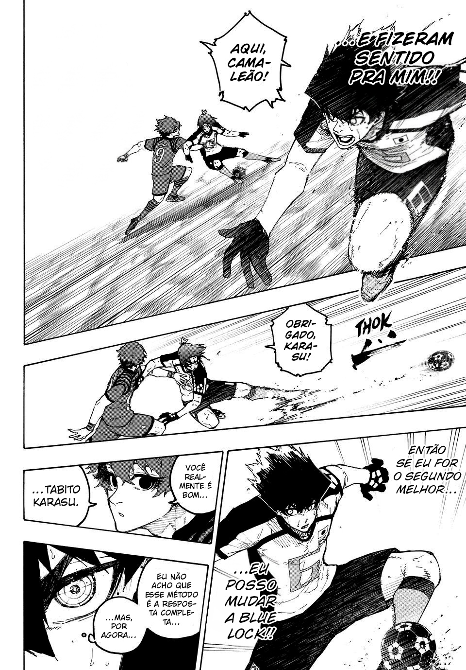 Read Blue Lock pr Manga Online