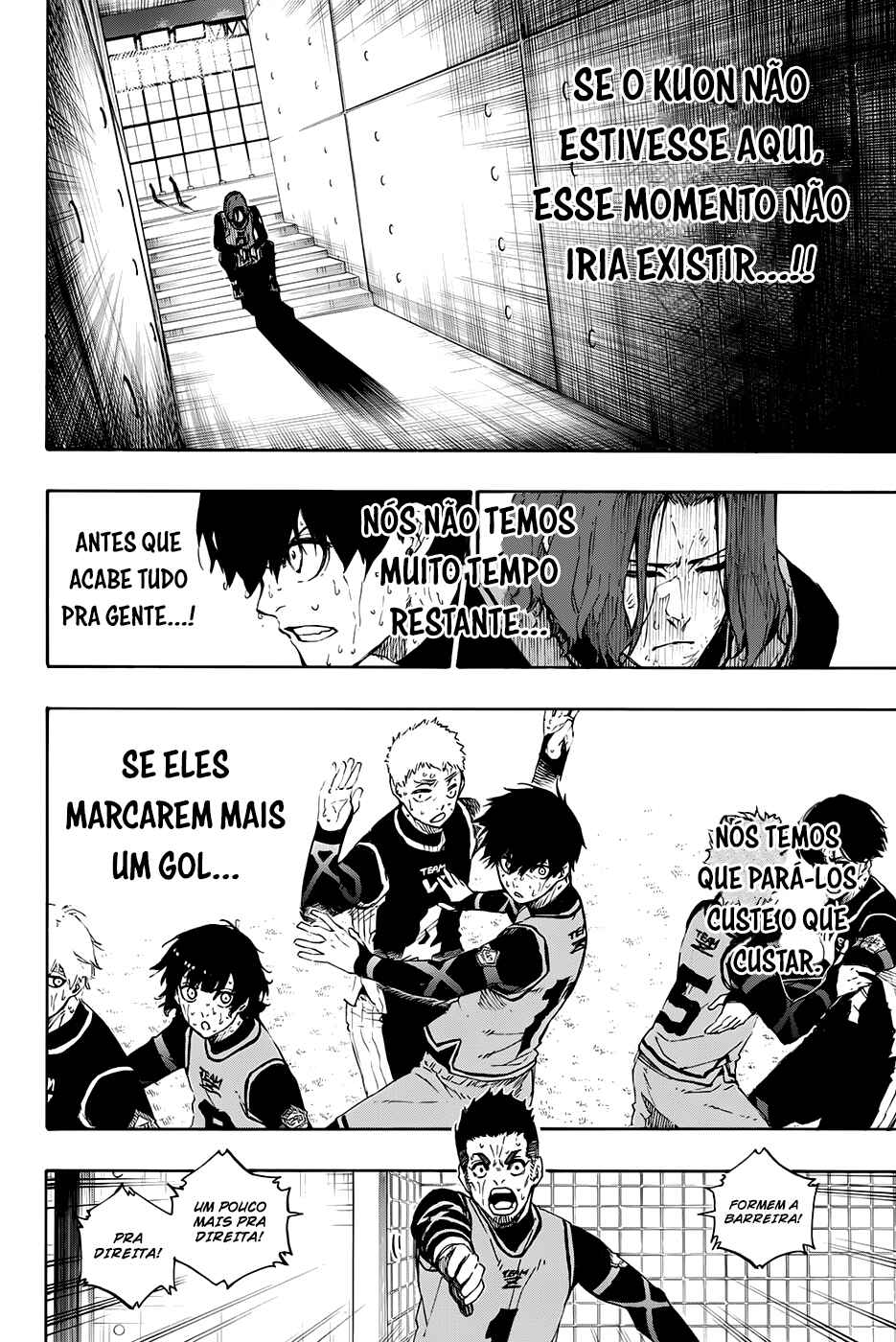 Read Blue Lock pr Manga Online