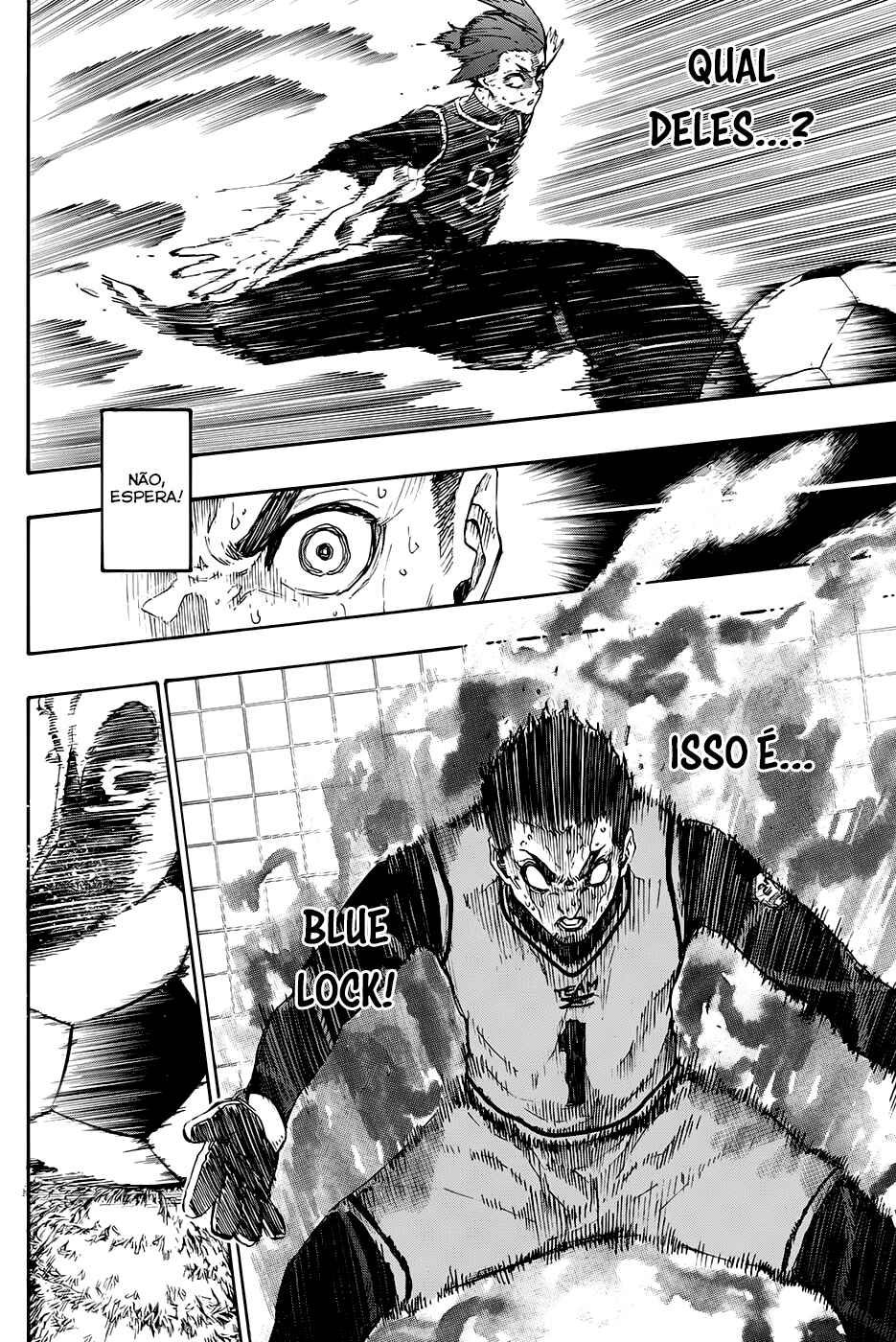 Read Blue Lock pr Manga Online