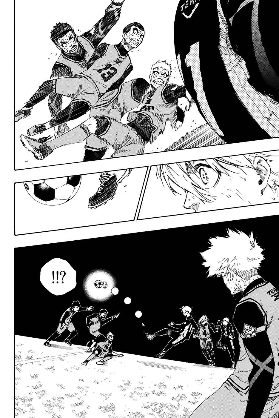 Read Blue Lock pr Manga Online