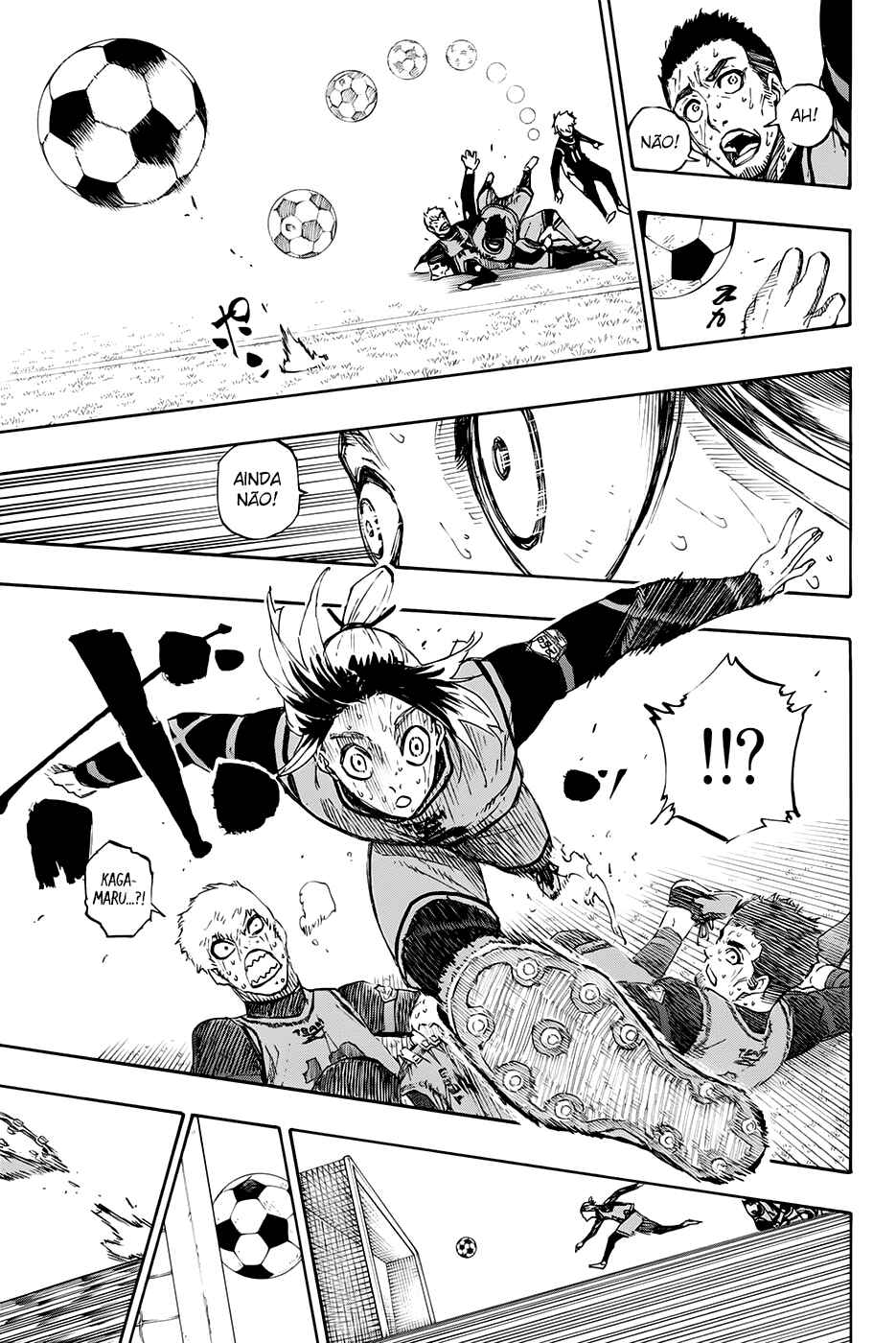 Read Blue Lock pr Manga Online