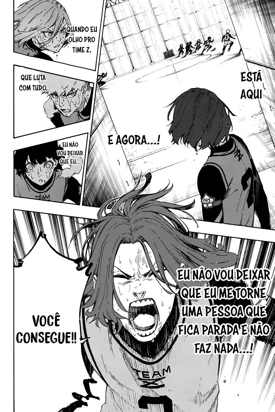 Read Blue Lock pr Manga Online