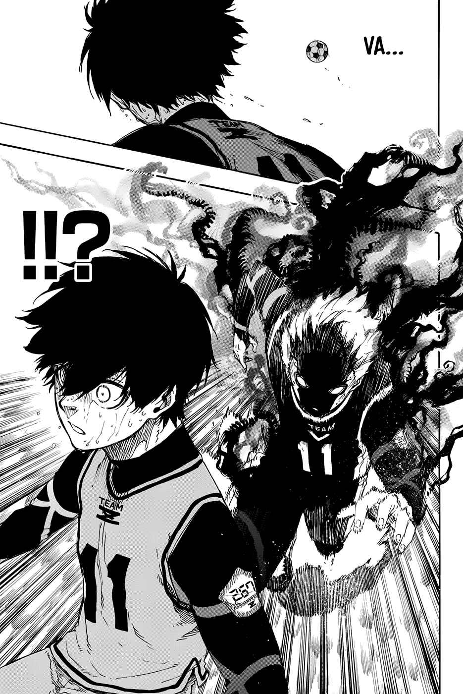 Read Blue Lock pr Manga Online