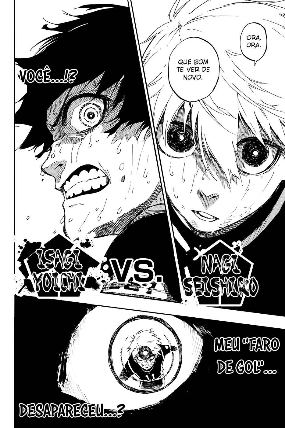 Read Blue Lock pr Manga Online