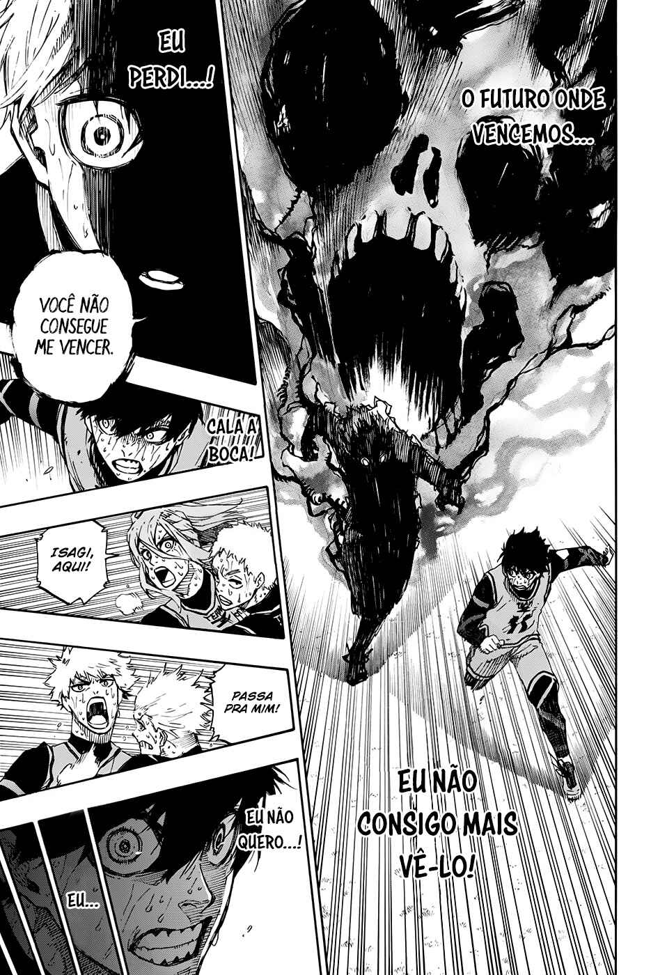 Read Blue Lock pr Manga Online