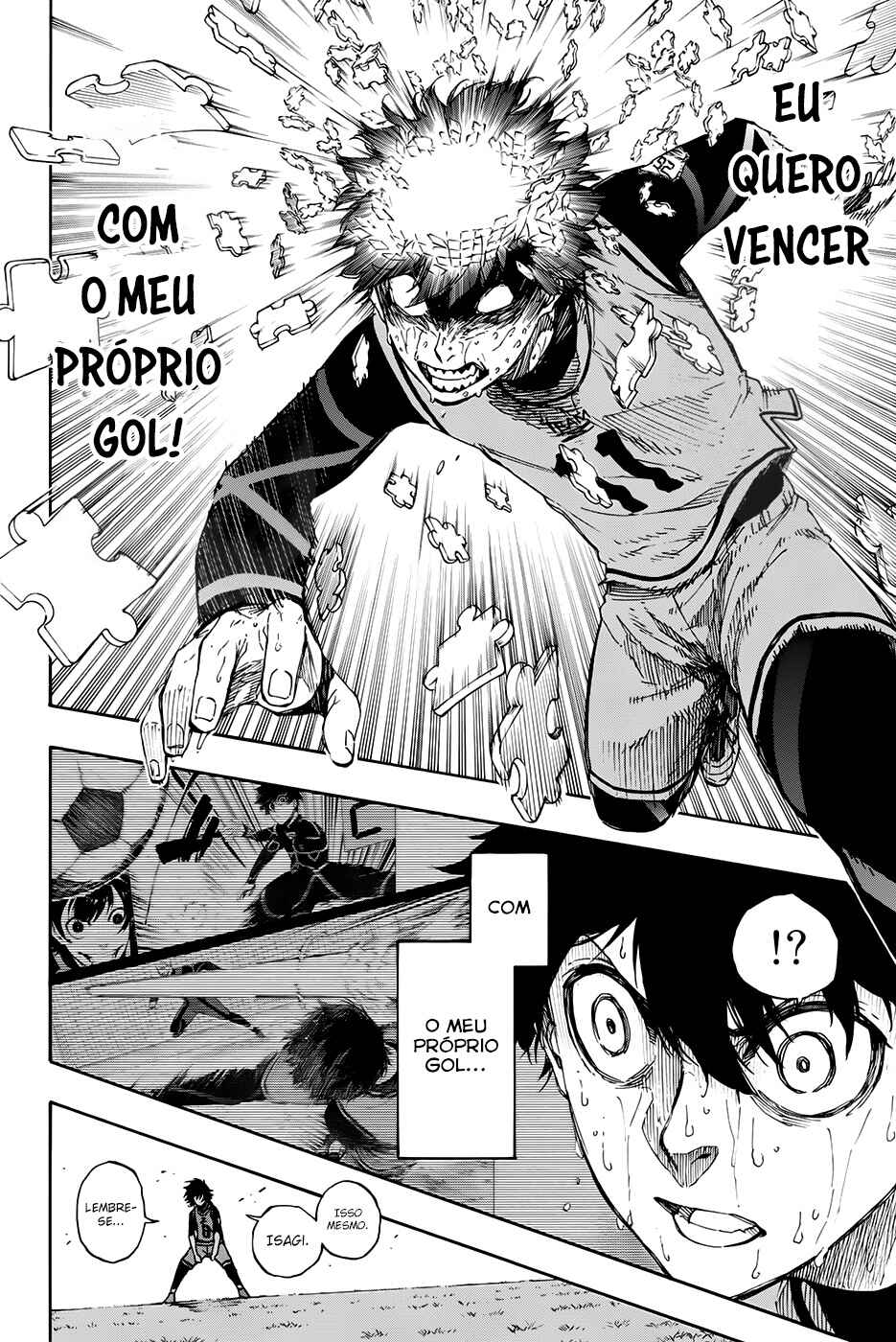 Read Blue Lock pr Manga Online