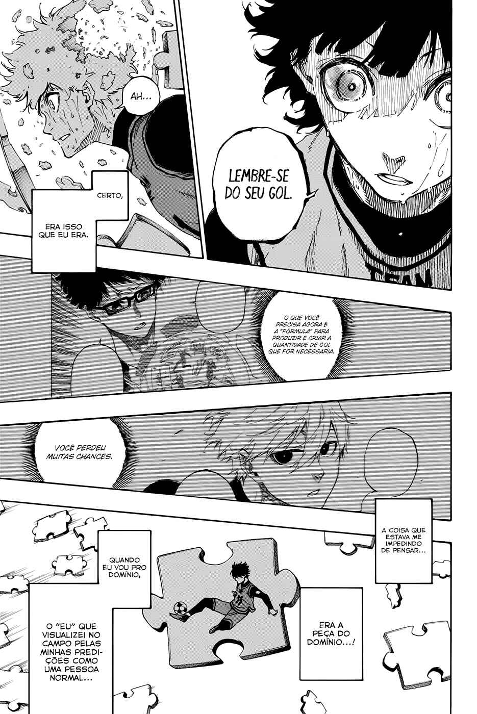 Read Blue Lock pr Manga Online