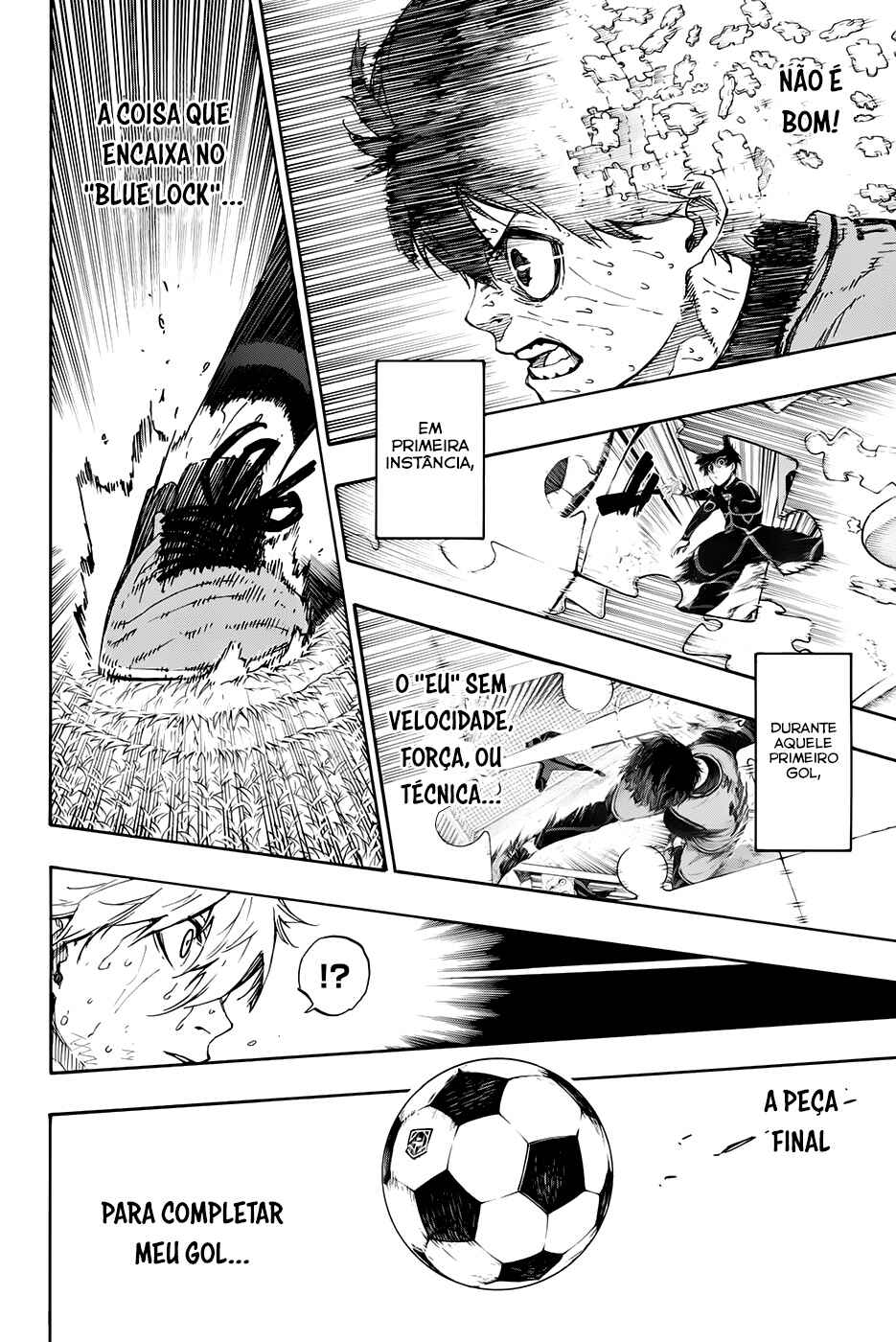 Read Blue Lock pr Manga Online