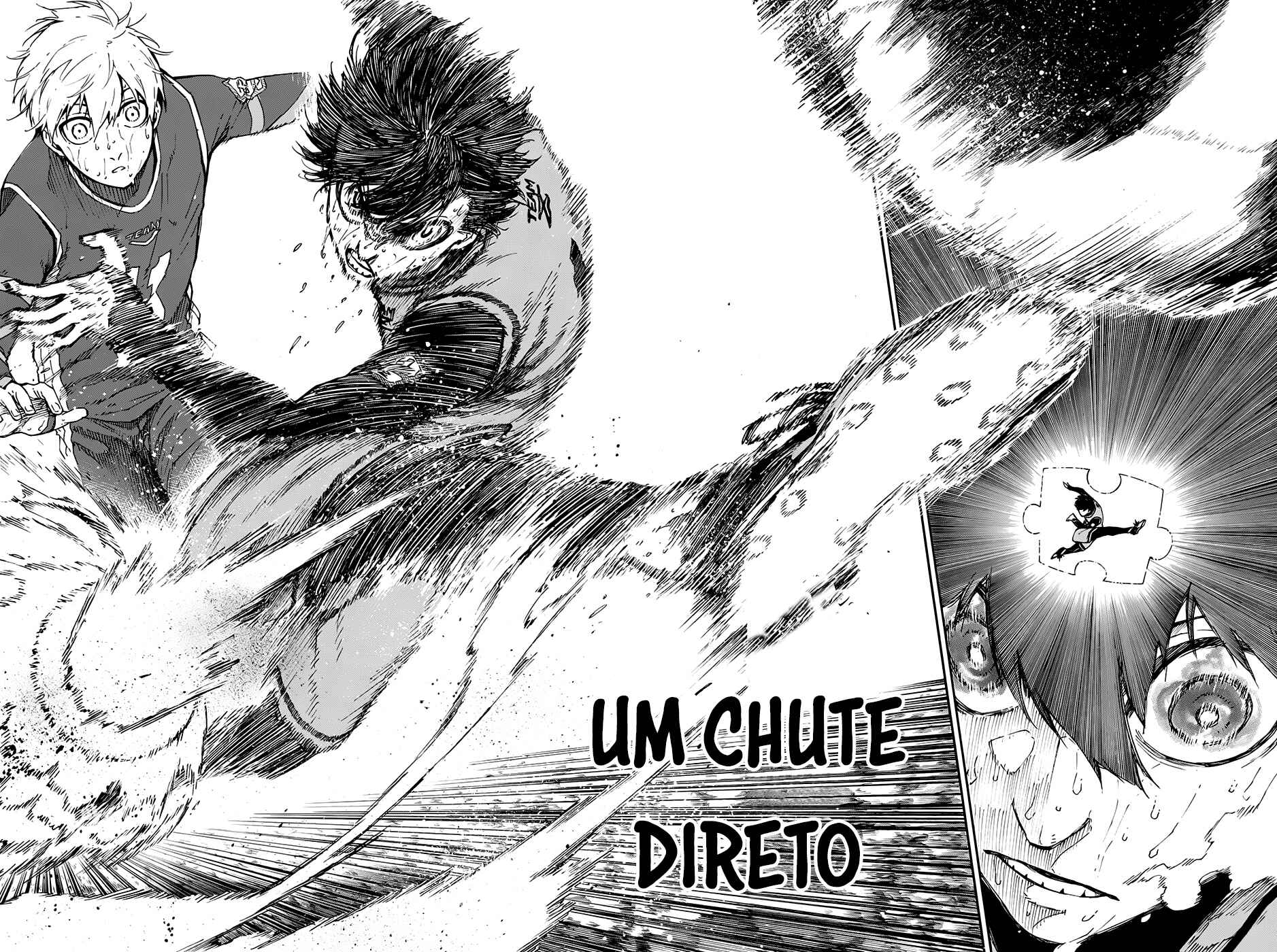 Read Blue Lock pr Manga Online