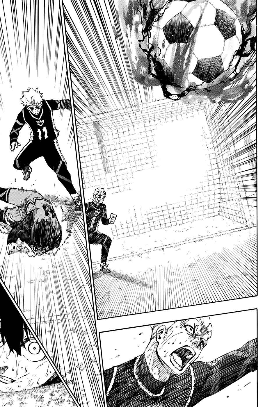 Read Blue Lock pr Manga Online