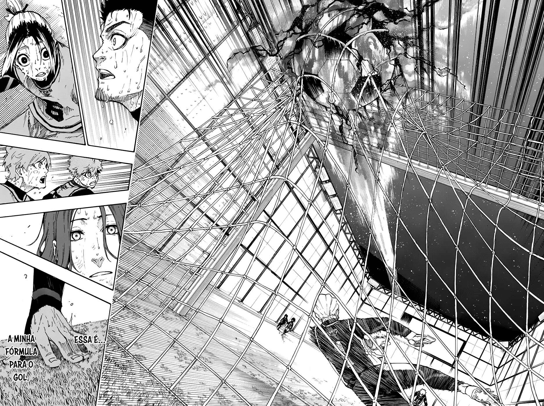 Read Blue Lock pr Manga Online