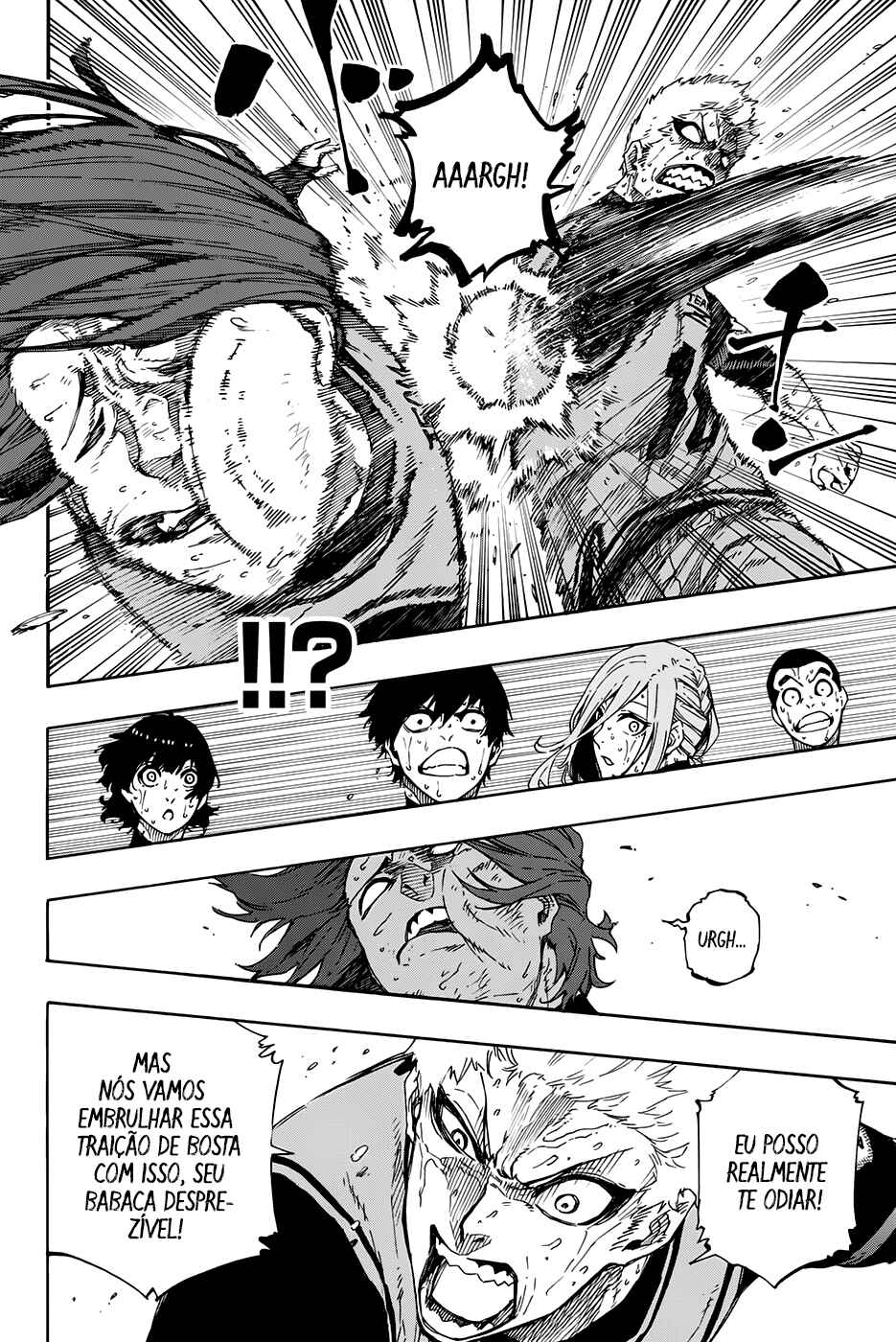 Read Blue Lock pr Manga Online