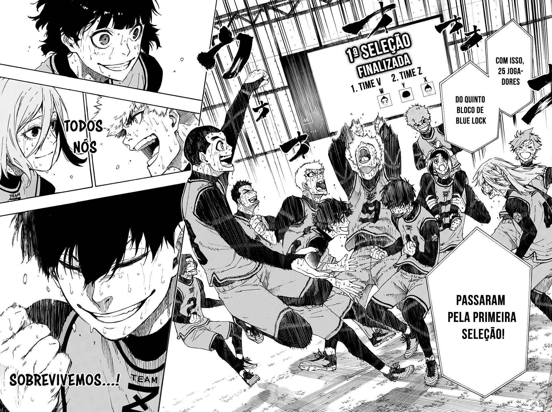 Read Blue Lock pr Manga Online