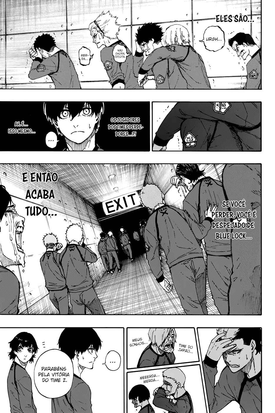 Read Blue Lock pr Manga Online