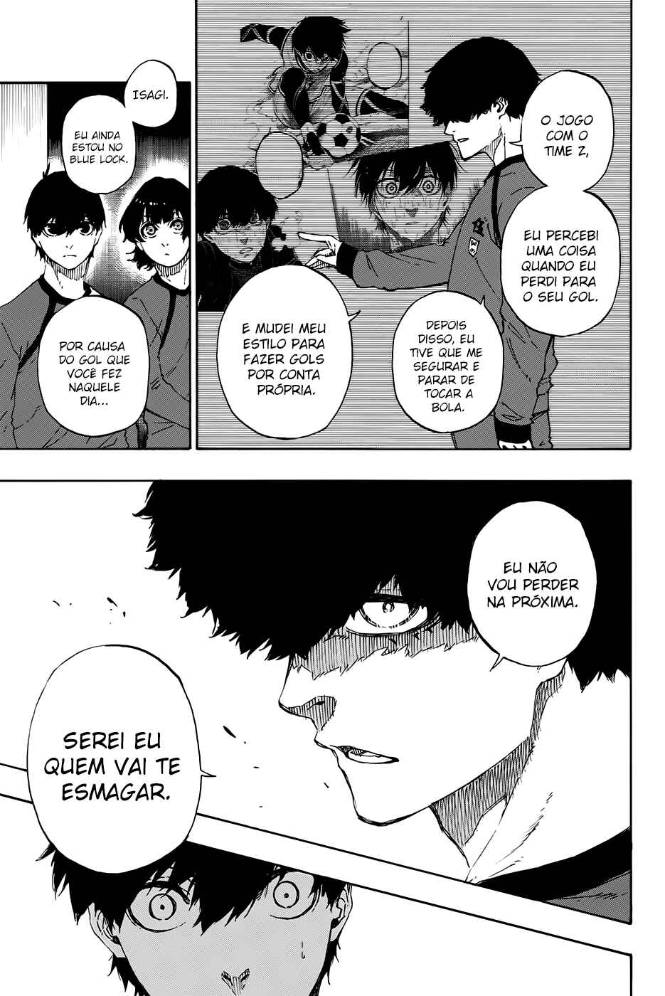 Read Blue Lock pr Manga Online