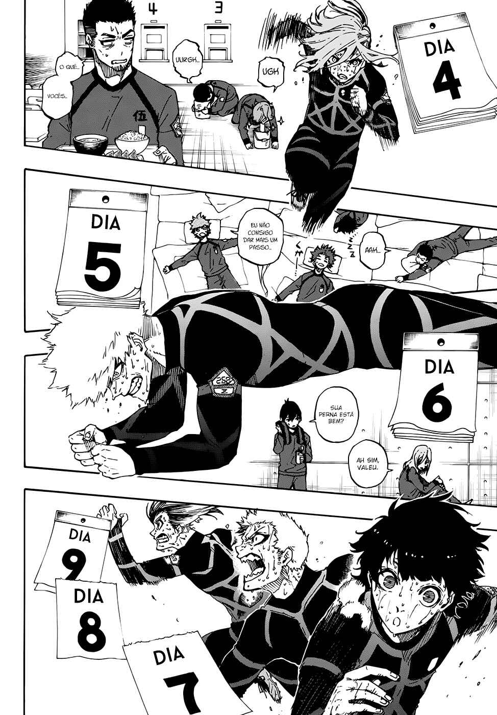 Read Blue Lock pr Manga Online