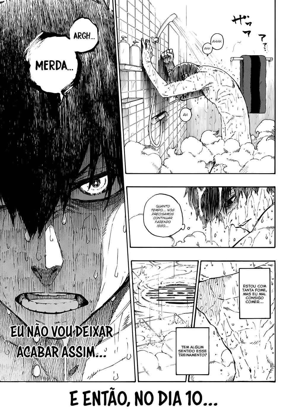 Read Blue Lock pr Manga Online