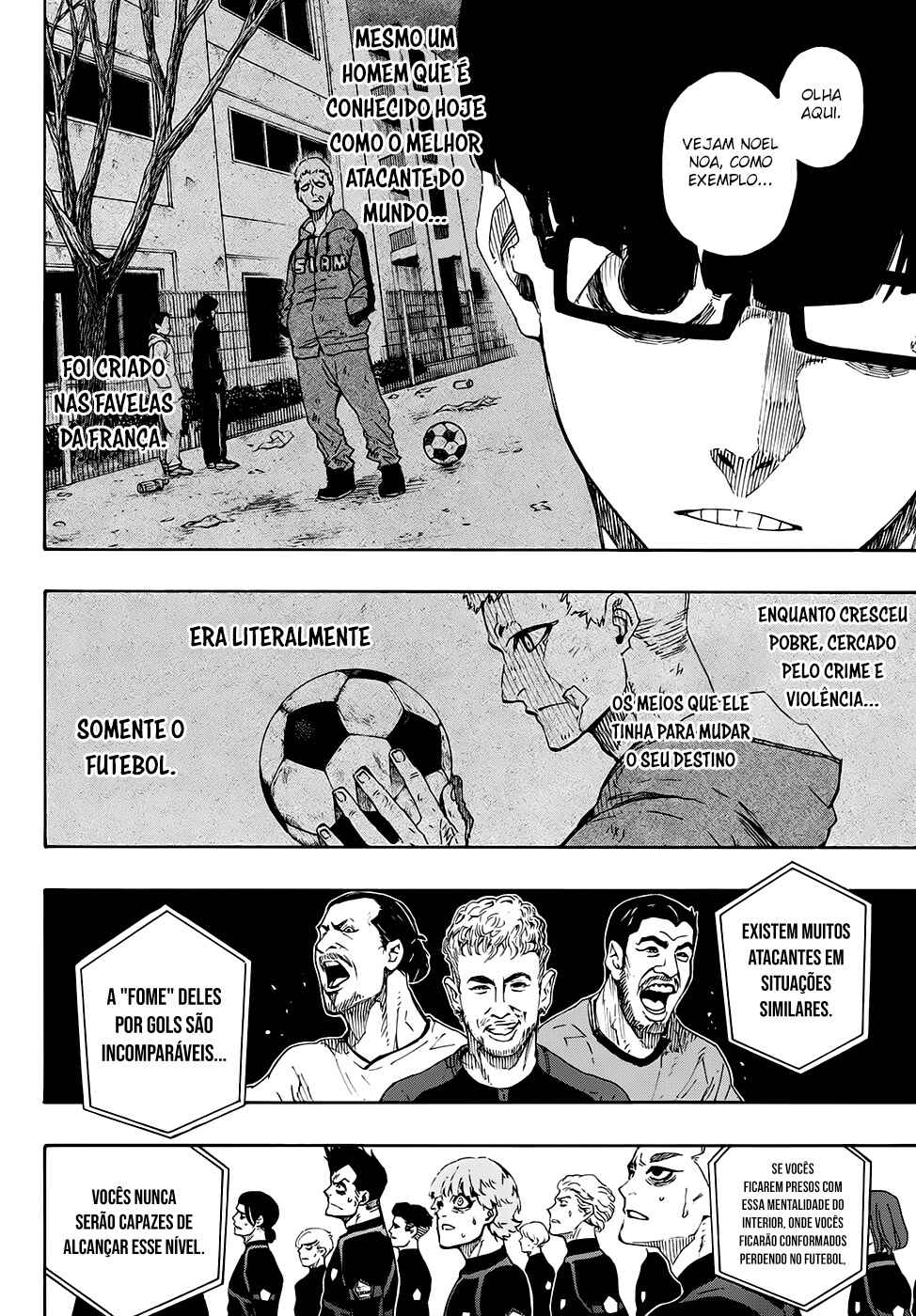 Read Blue Lock pr Manga Online