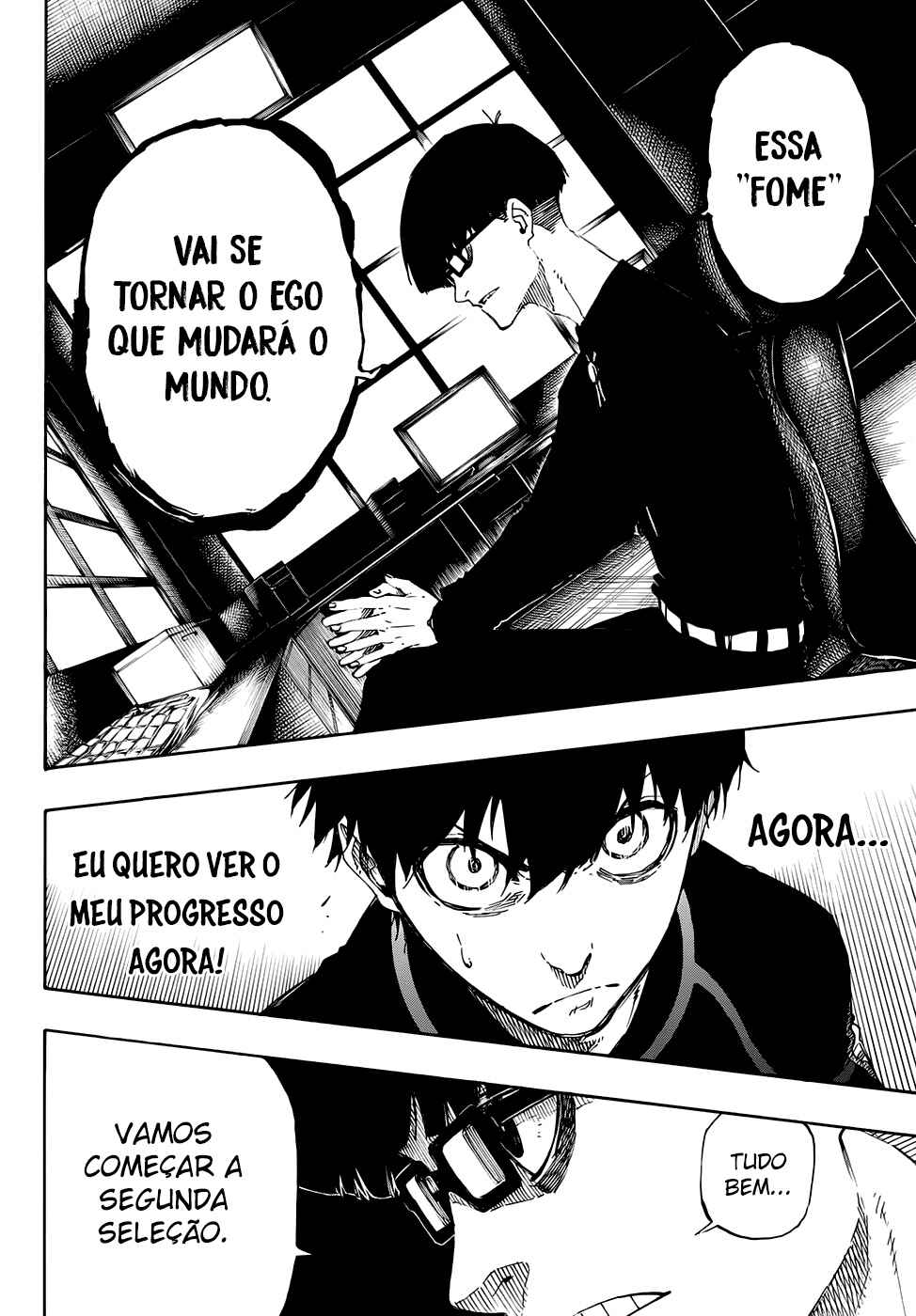 Read Blue Lock pr Manga Online