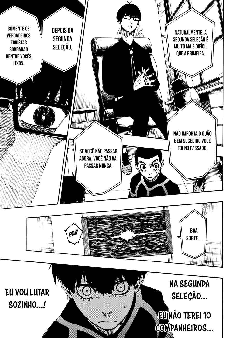 Read Blue Lock pr Manga Online