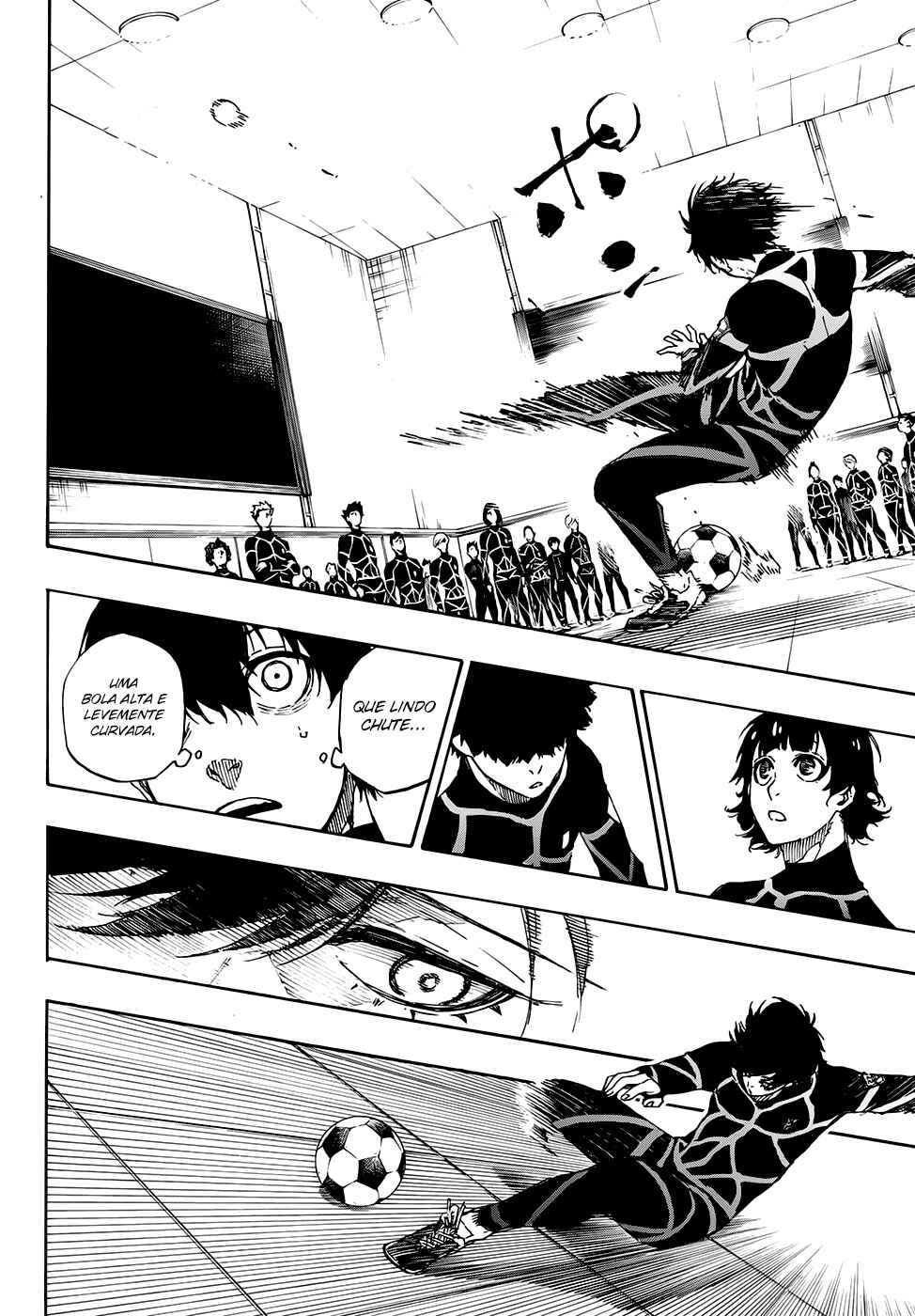 Read Blue Lock pr Manga Online