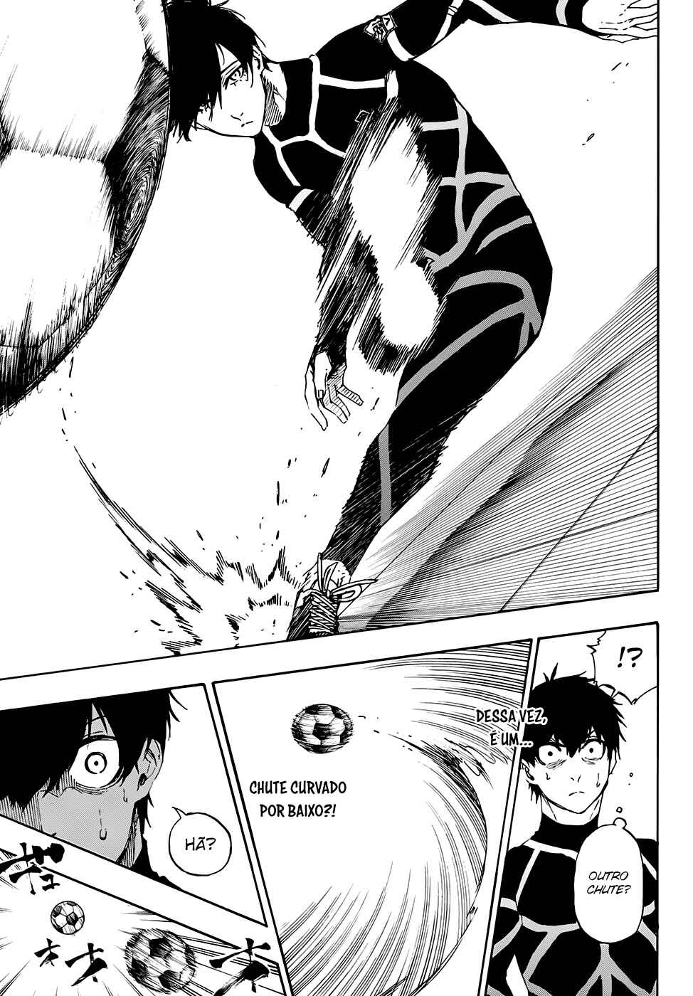 Read Blue Lock pr Manga Online