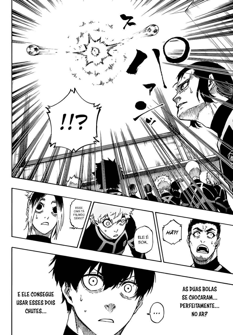 Read Blue Lock pr Manga Online