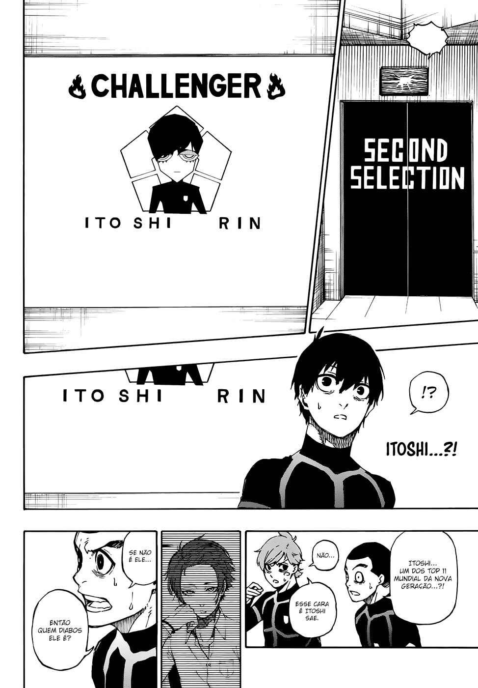 Read Blue Lock pr Manga Online