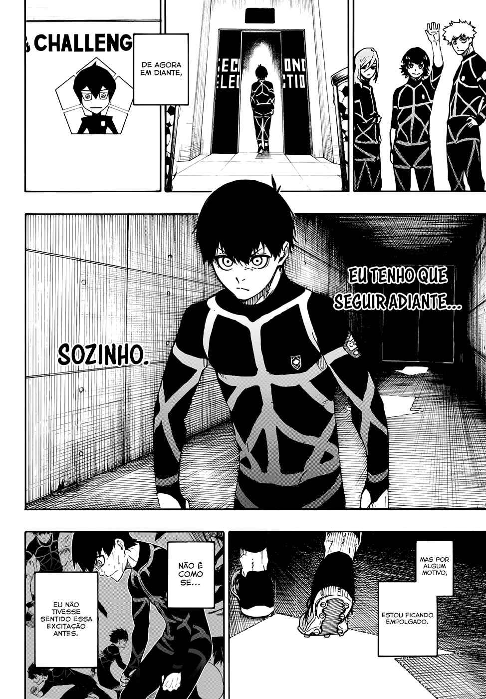 Read Blue Lock pr Manga Online