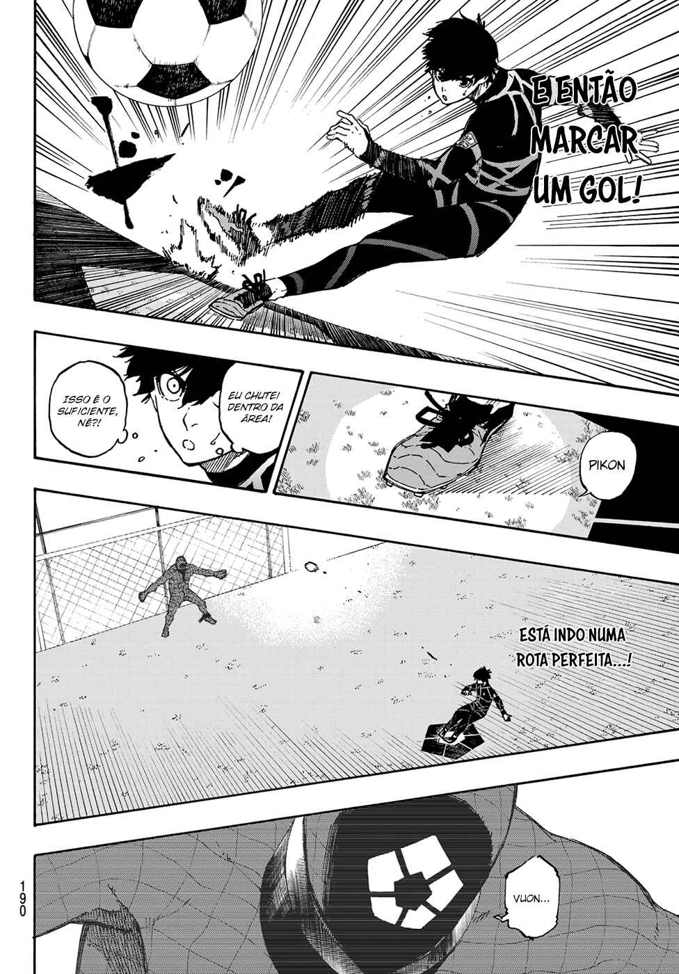 Read Blue Lock pr Manga Online