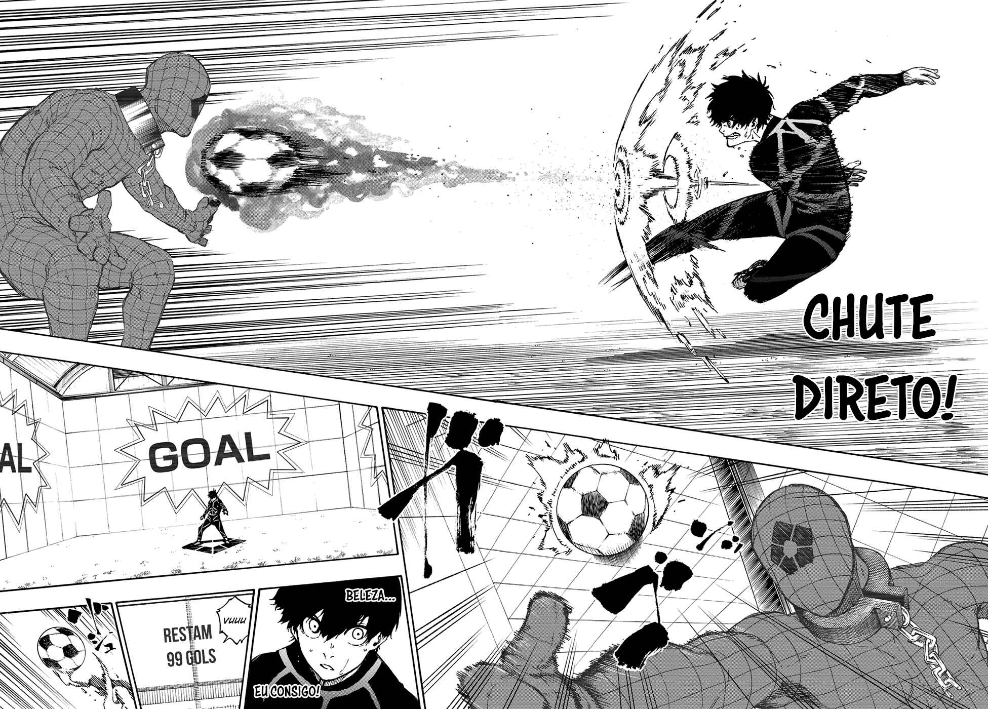 Read Blue Lock pr Manga Online