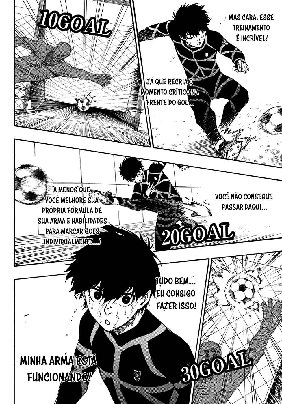 Read Blue Lock pr Manga Online