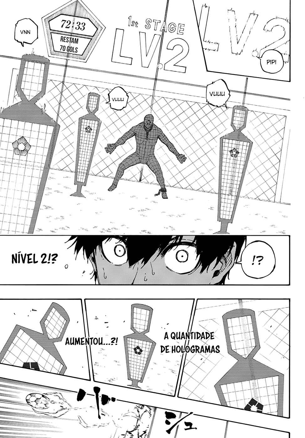 Read Blue Lock pr Manga Online