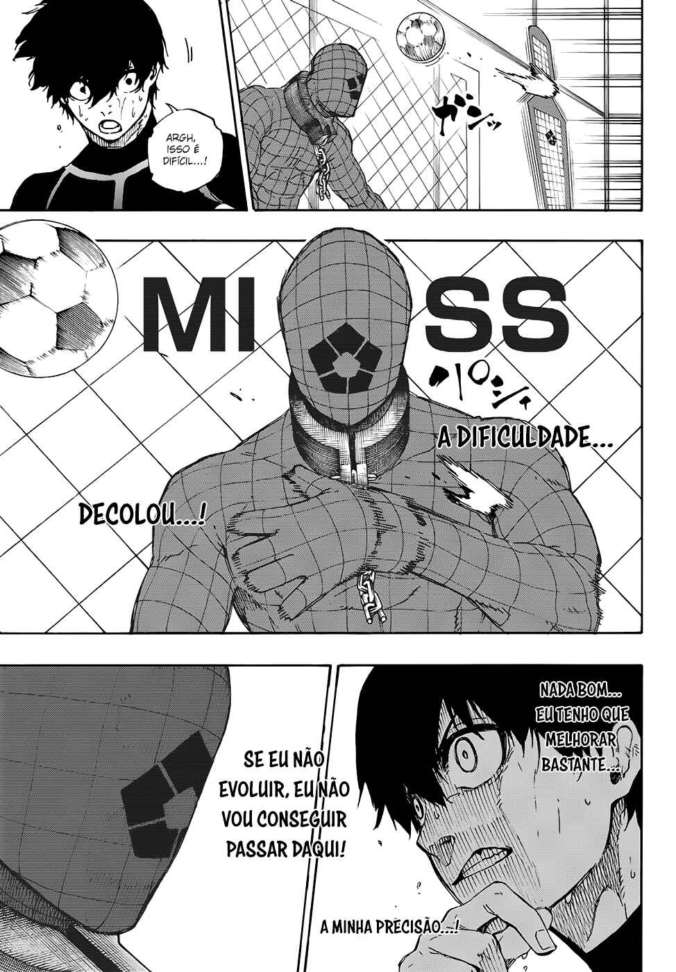 Read Blue Lock pr Manga Online