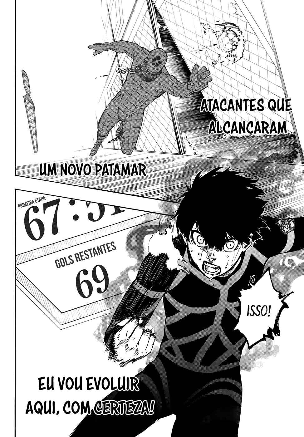 Read Blue Lock pr Manga Online